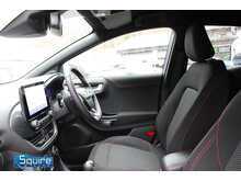 Ford Puma T EcoBoost MHEV ST-Line