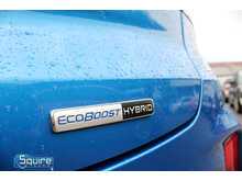 Ford Puma T EcoBoost MHEV ST-Line
