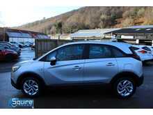 Vauxhall Crossland X SE