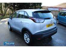 Vauxhall Crossland X SE