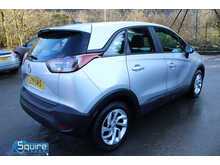 Vauxhall Crossland X SE