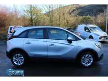 Vauxhall Crossland X SE
