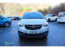 Vauxhall Crossland X SE