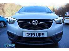 Vauxhall Crossland X SE