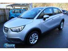 Vauxhall Crossland X SE