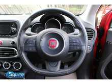 Fiat 500X MultiJetII Cross