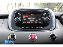 Fiat 500X MultiJetII Cross