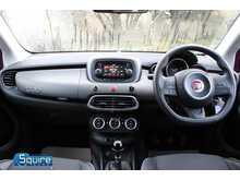 Fiat 500X MultiJetII Cross