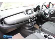 Fiat 500X MultiJetII Cross