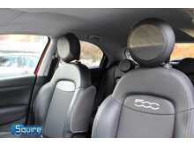 Fiat 500X MultiJetII Cross