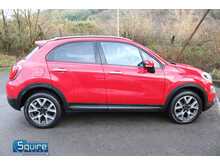 Fiat 500X MultiJetII Cross