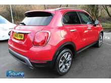 Fiat 500X MultiJetII Cross