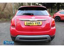 Fiat 500X MultiJetII Cross