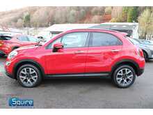 Fiat 500X MultiJetII Cross