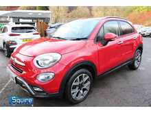 Fiat 500X MultiJetII Cross