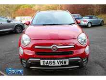 Fiat 500X MultiJetII Cross