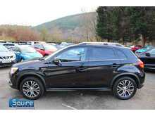 Mitsubishi ASX 3