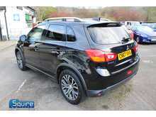 Mitsubishi ASX 3