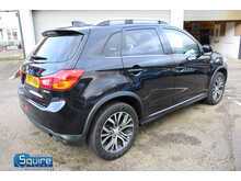Mitsubishi ASX 3