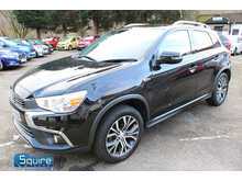 Mitsubishi ASX 3