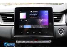 Renault Captur Blue dCi Iconic