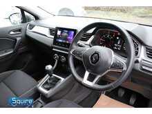 Renault Captur Blue dCi Iconic