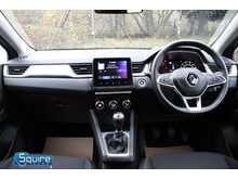 Renault Captur Blue dCi Iconic