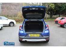 Renault Captur Blue dCi Iconic