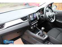 Renault Captur Blue dCi Iconic