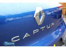 Renault Captur Blue dCi Iconic