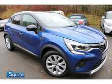 Renault Captur Blue dCi Iconic