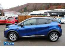 Renault Captur Blue dCi Iconic