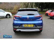 Renault Captur Blue dCi Iconic