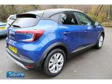 Renault Captur Blue dCi Iconic