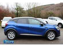 Renault Captur Blue dCi Iconic