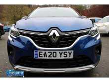 Renault Captur Blue dCi Iconic