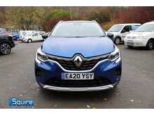 Renault Captur Blue dCi Iconic