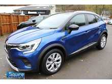 Renault Captur Blue dCi Iconic