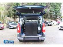 Peugeot Partner Tepee Tepee Urban