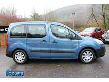 Peugeot Partner Tepee Tepee Urban