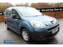 Peugeot Partner Tepee Tepee Urban