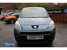 Peugeot Partner Tepee Tepee Urban