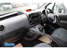 Peugeot Partner Tepee Tepee Urban