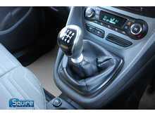 Ford Transit Connect TDCi 200 Limited