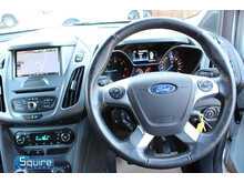 Ford Transit Connect TDCi 200 Limited