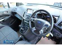 Ford Transit Connect TDCi 200 Limited