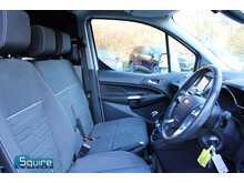 Ford Transit Connect TDCi 200 Limited