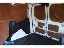 Ford Transit Connect TDCi 200 Limited