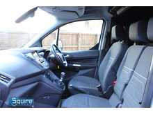 Ford Transit Connect TDCi 200 Limited