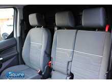 Ford Transit Connect TDCi 200 Limited